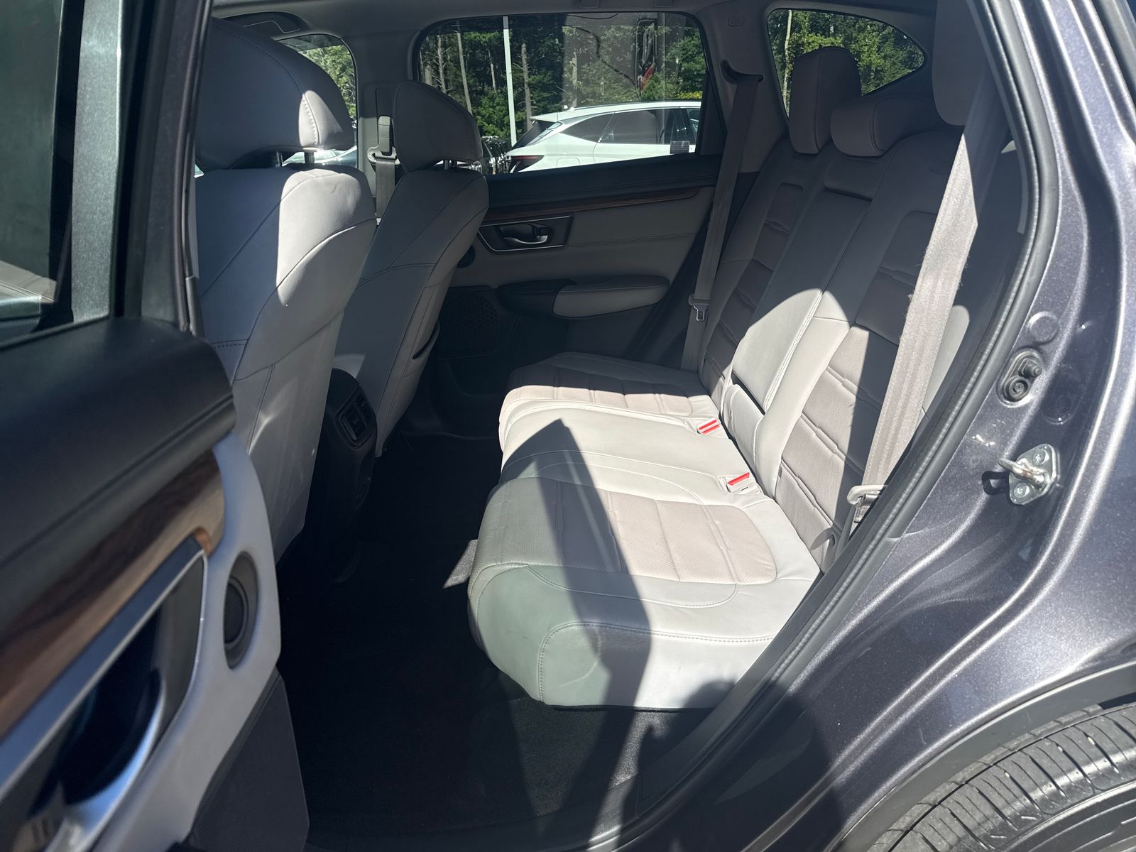 2017 Honda CR-V EX-L - Photo 21