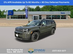 2026 Hyundai Santa Fe SEL AWD SUV