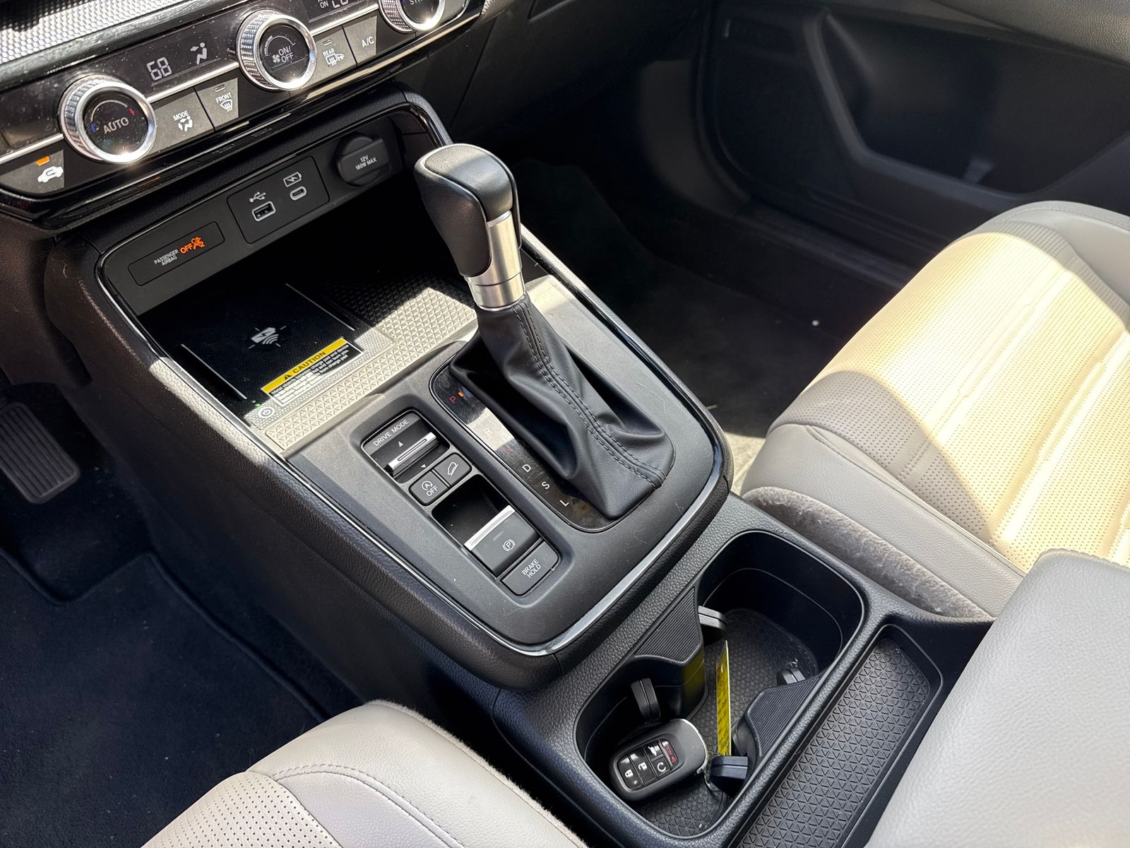 2023 Honda CR-V EX-L - Photo 14