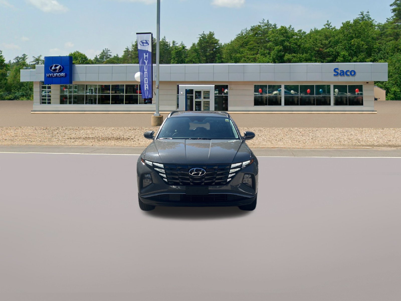 2024 Hyundai Tucson SEL - Photo 2