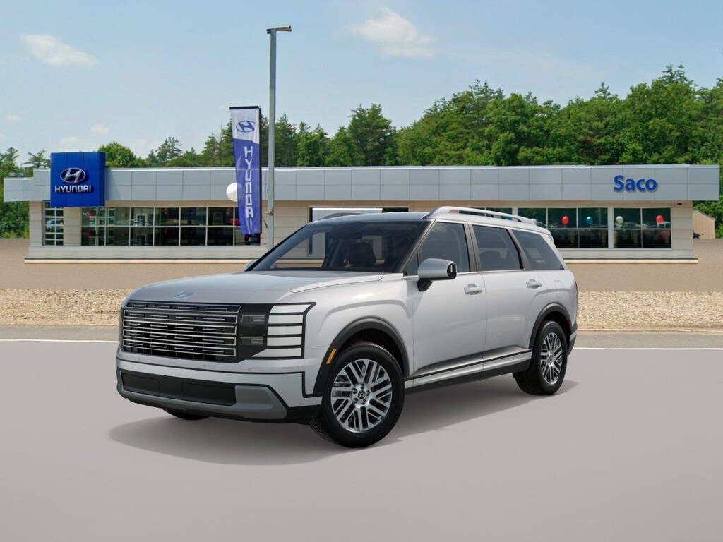 New 2027 Hyundai Palisade SEL AWD SUV