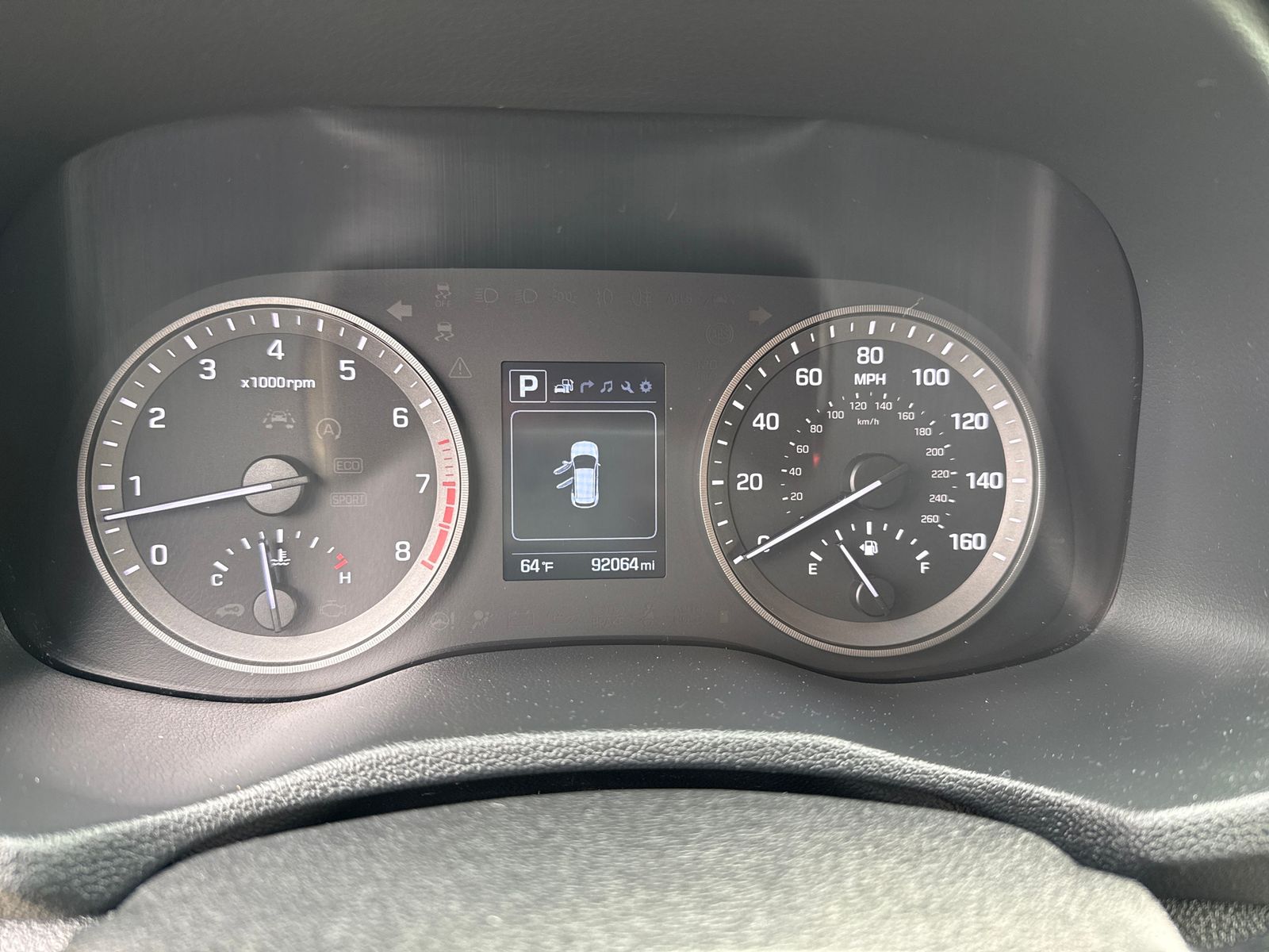 2018 Hyundai Tucson Limited - Photo 15