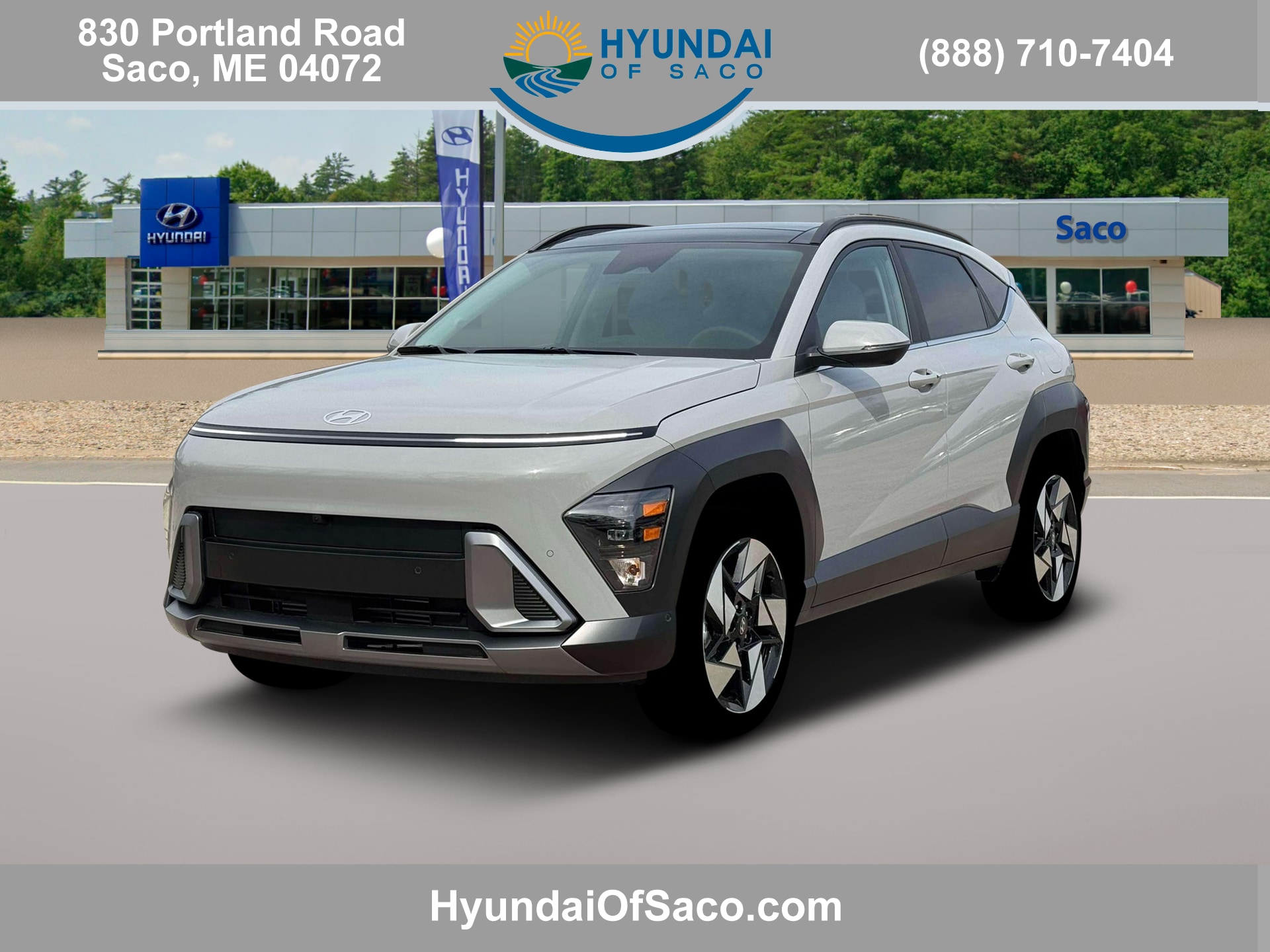 2026 Hyundai Kona Limited