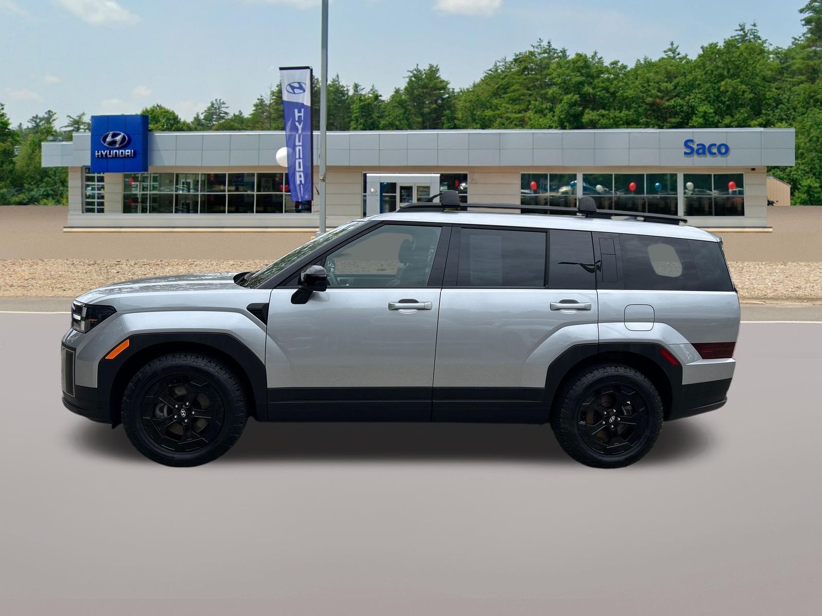 2025 Hyundai Santa Fe XRT - Photo 8