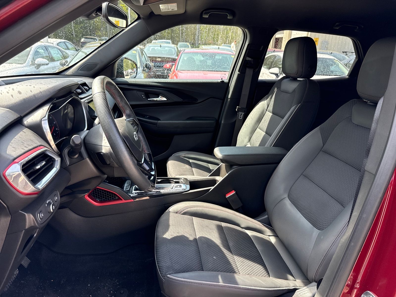 2023 Chevrolet TrailBlazer RS - Photo 13