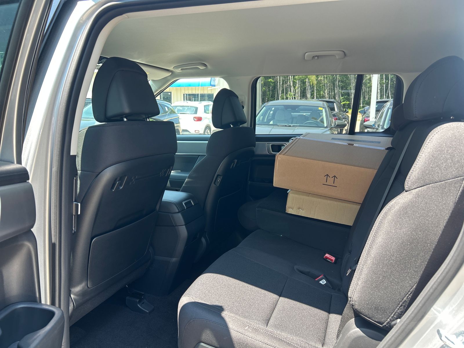 2026 Hyundai Santa Fe SE - Photo 22