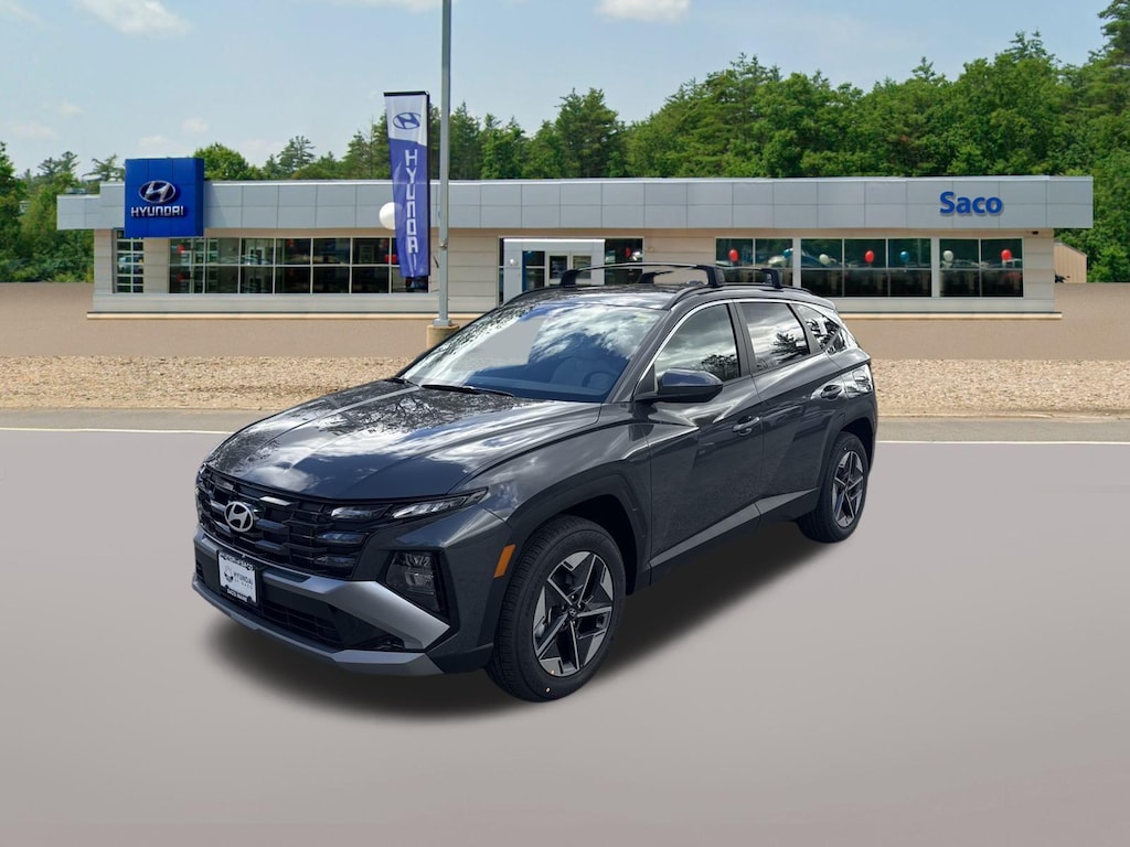 New 2026 Hyundai Tucson SEL AWD SUV