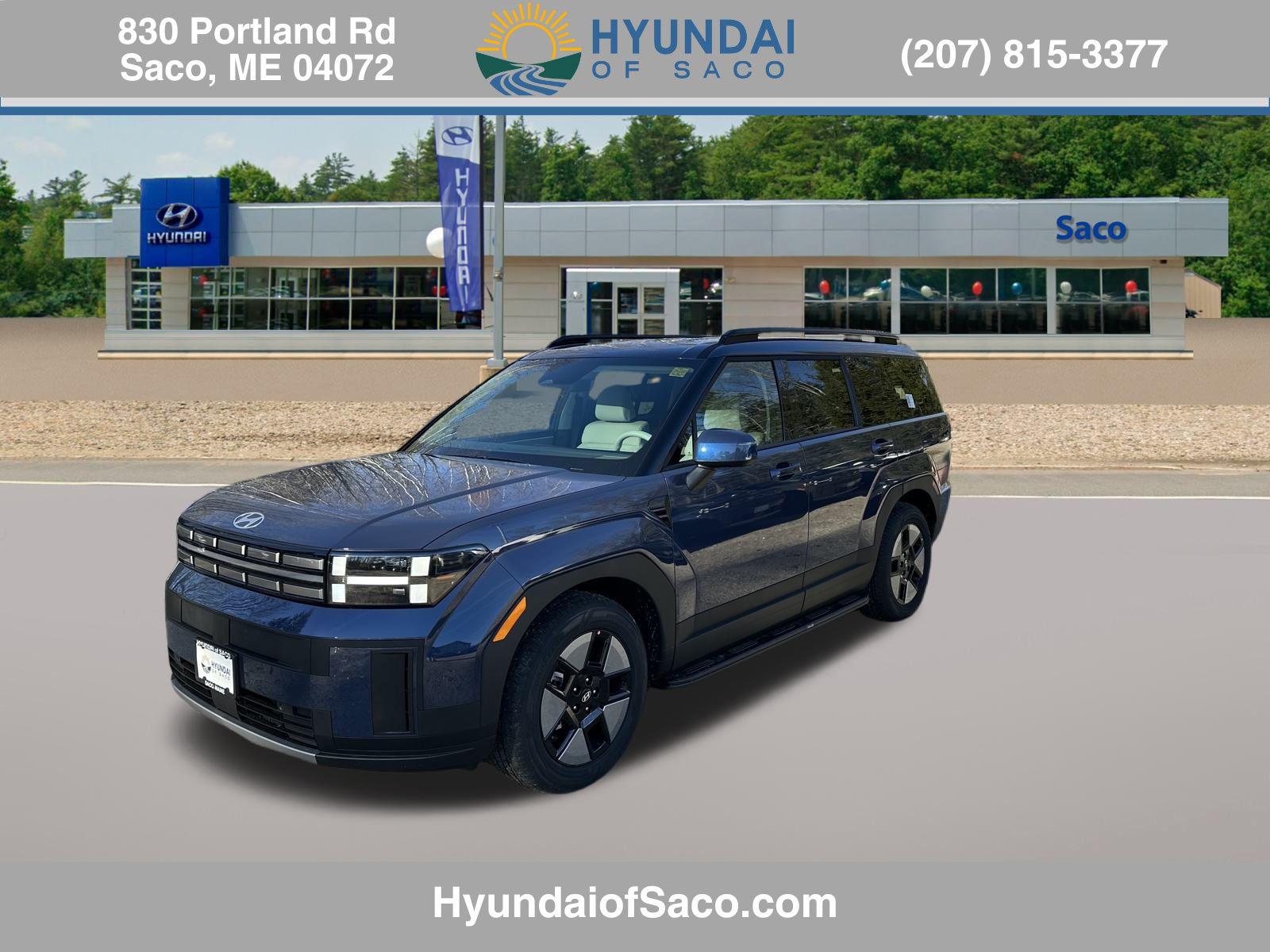 2026 Hyundai Santa Fe SEL's photo