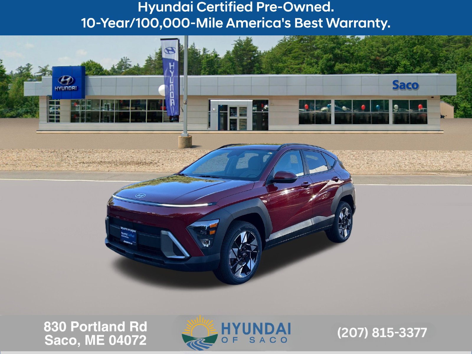  Hyundai Kona