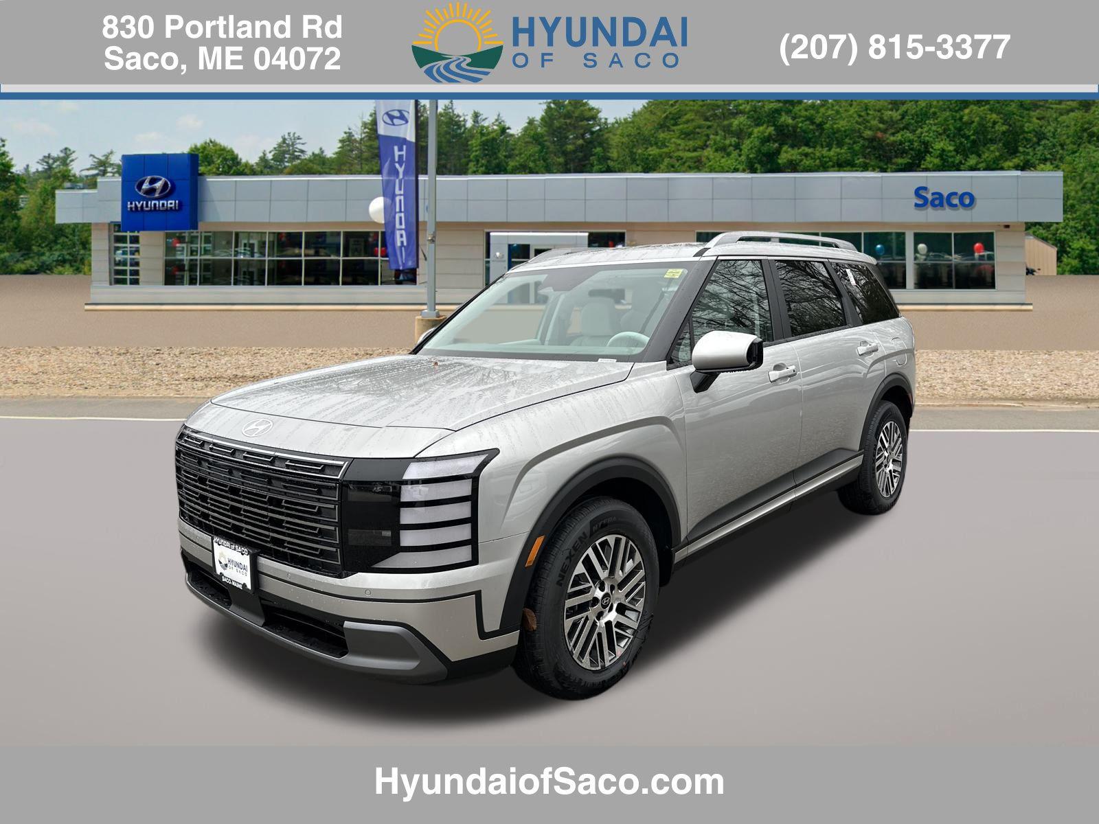 2026 Hyundai Palisade SEL's photo