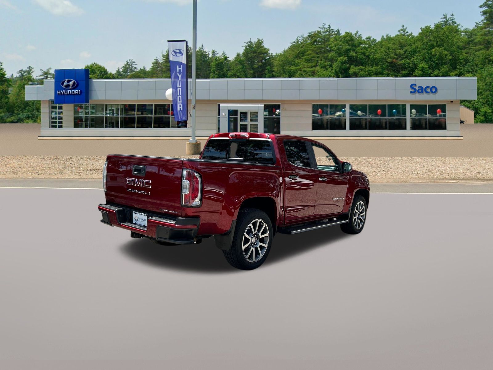 2022 GMC Canyon Denali - Photo 6