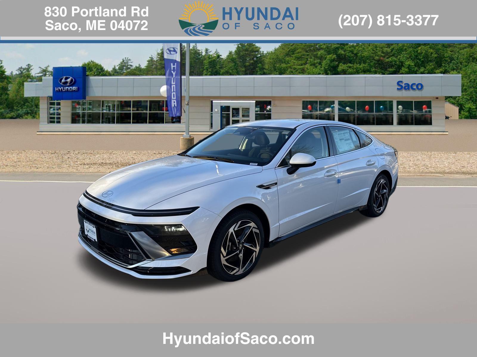 2026 Hyundai Sonata SEL's photo