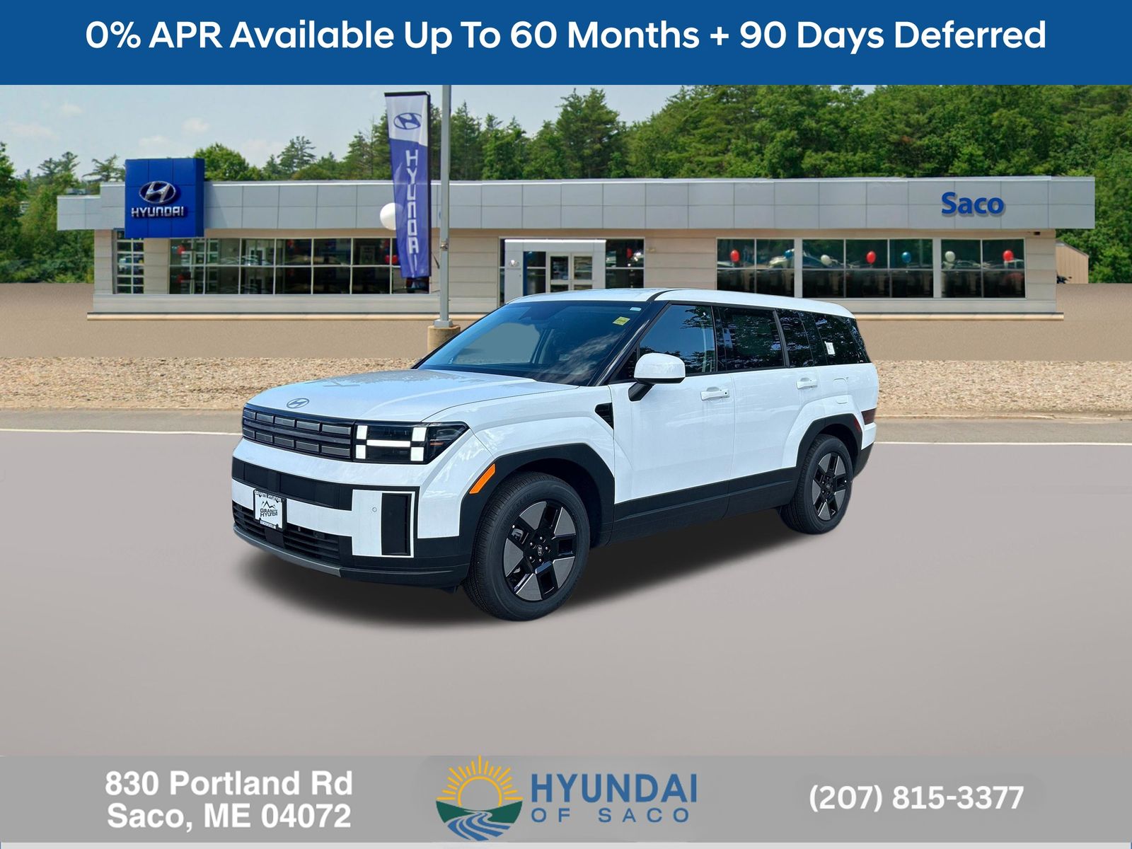 2026 Hyundai Santa Fe Hybrid