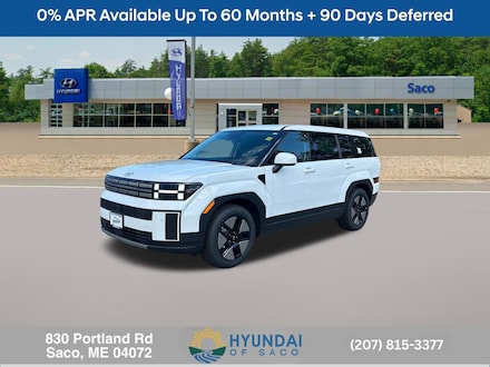 2026 Hyundai Santa Fe Hybrid SE SUV
