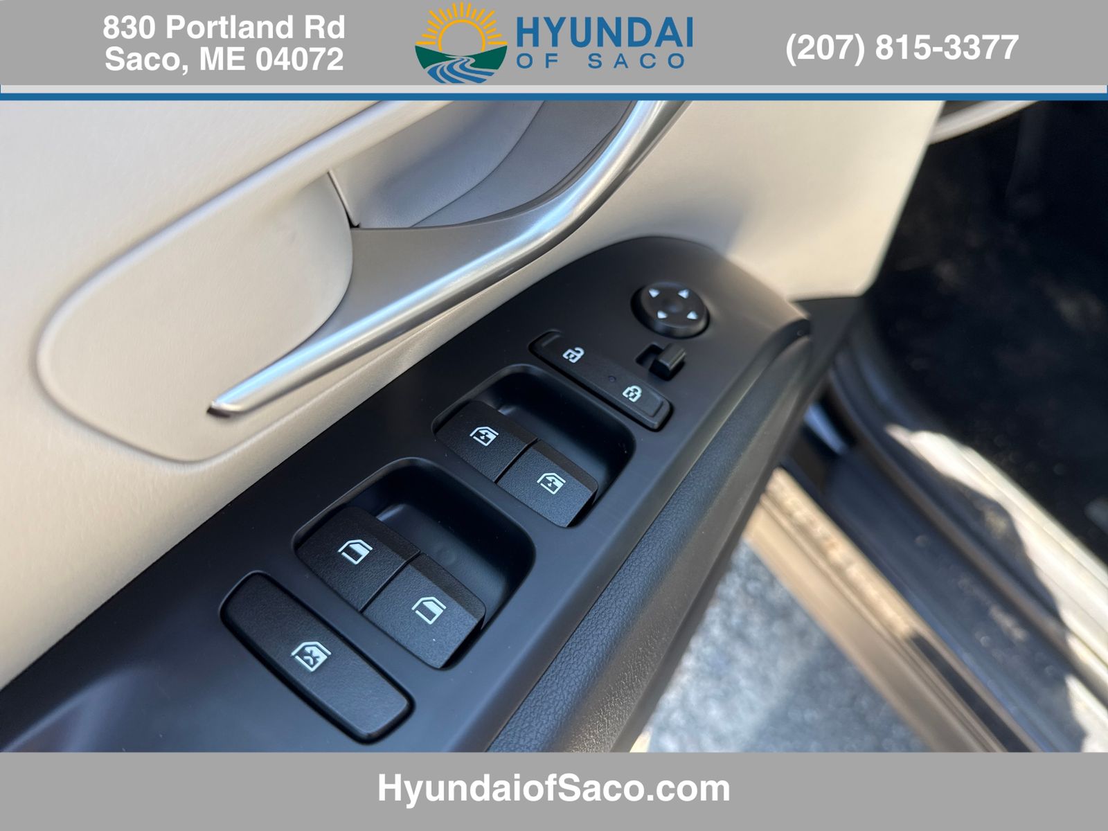 2024 Hyundai Tucson SEL - Photo 9