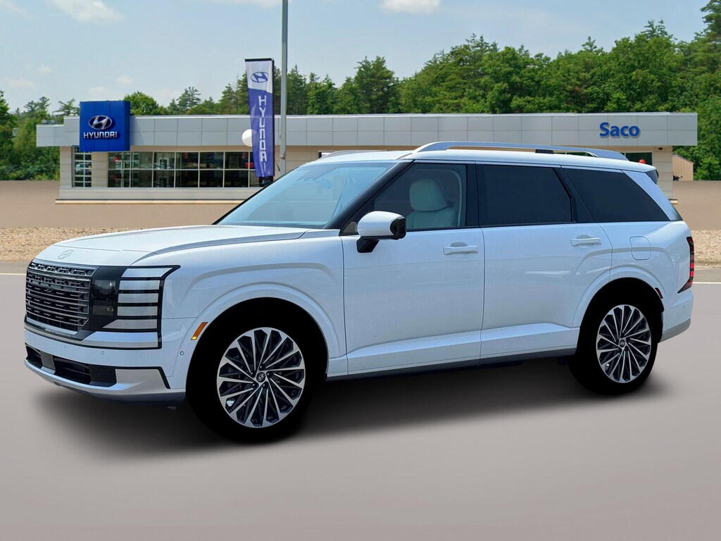 New 2026 Hyundai Palisade Calligraphy AWD SUV