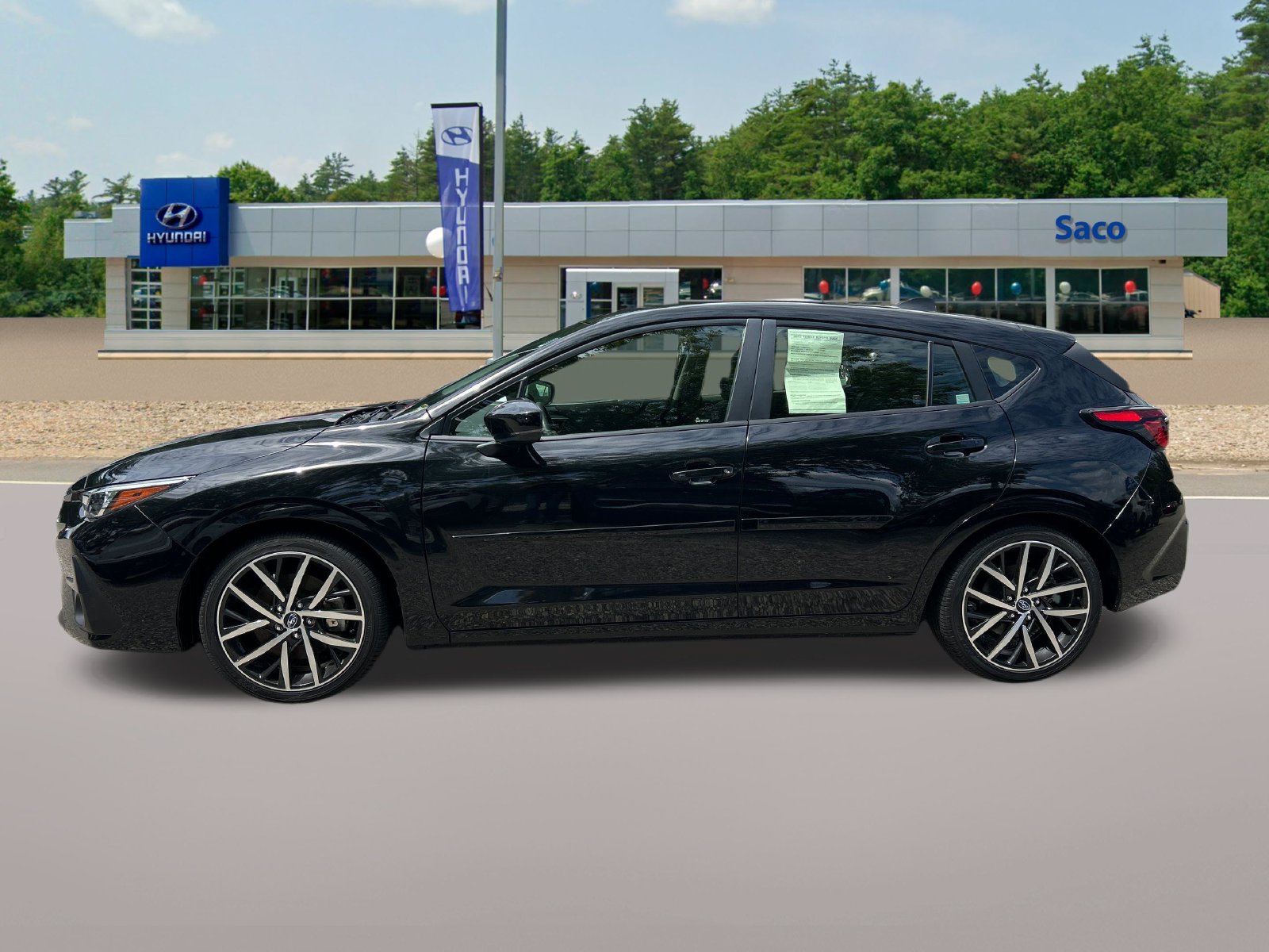 2024 Subaru Impreza Sport - Photo 9
