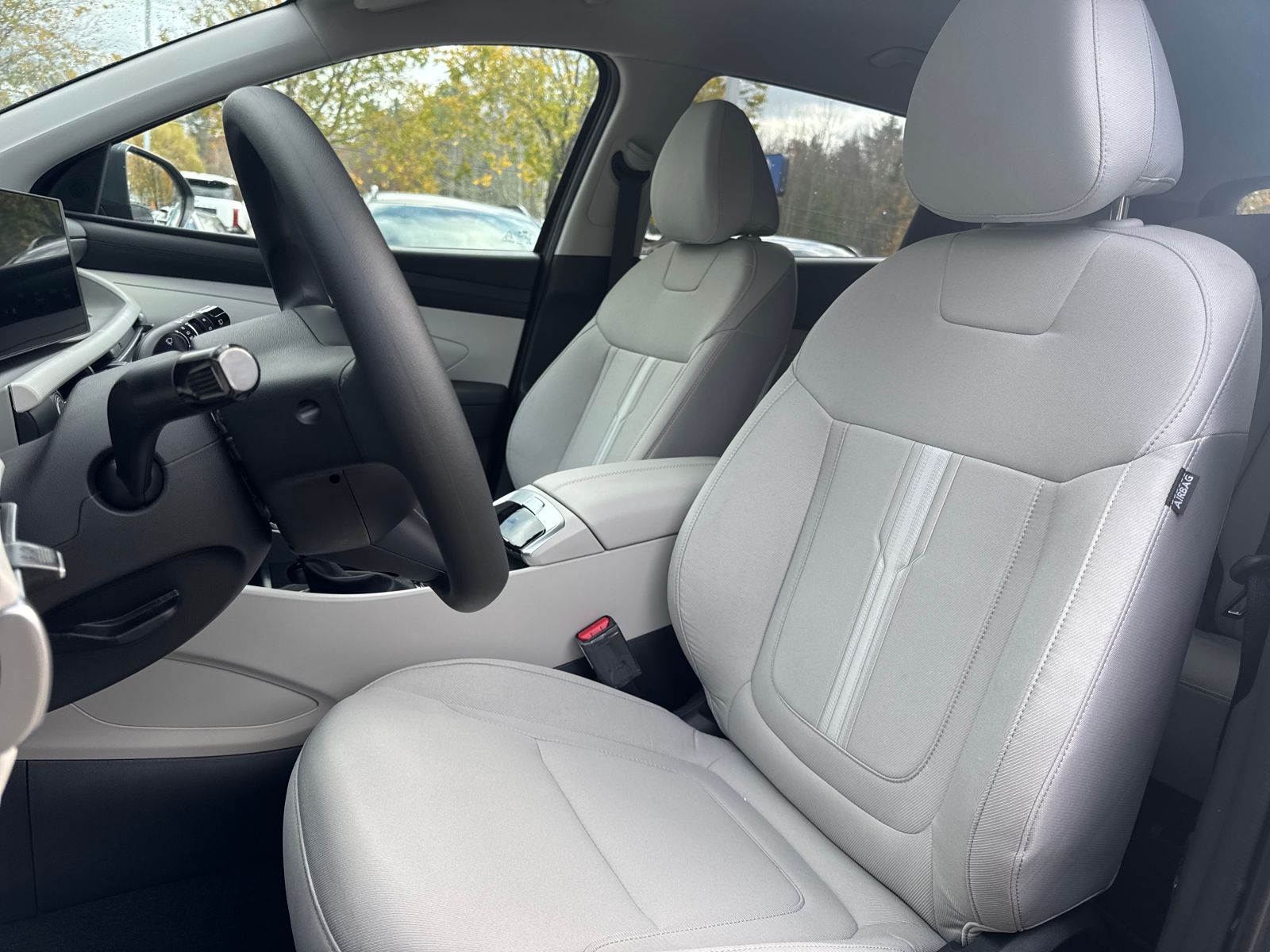 2026 Hyundai Tucson SEL - Photo 13
