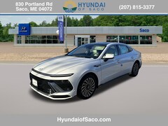 2026 Hyundai Sonata Hybrid SEL Sedan