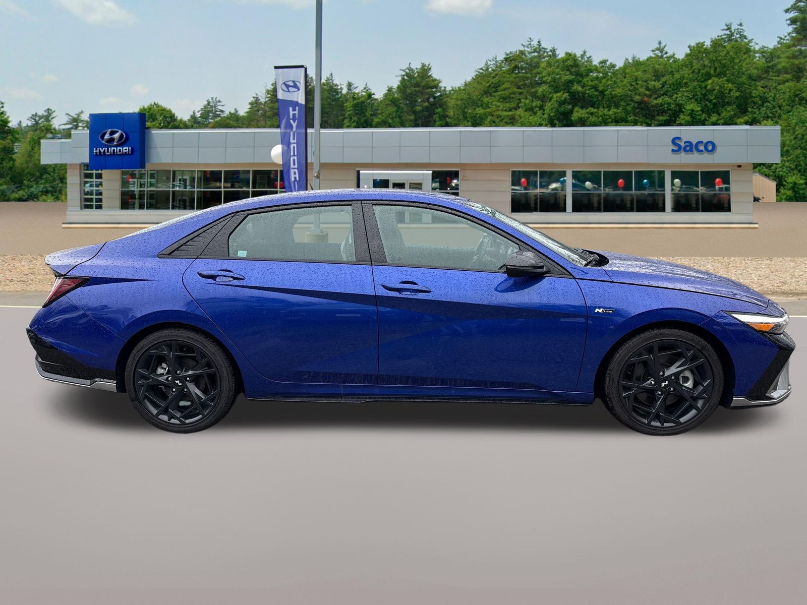 2025 Hyundai Elantra N Line - Photo 6