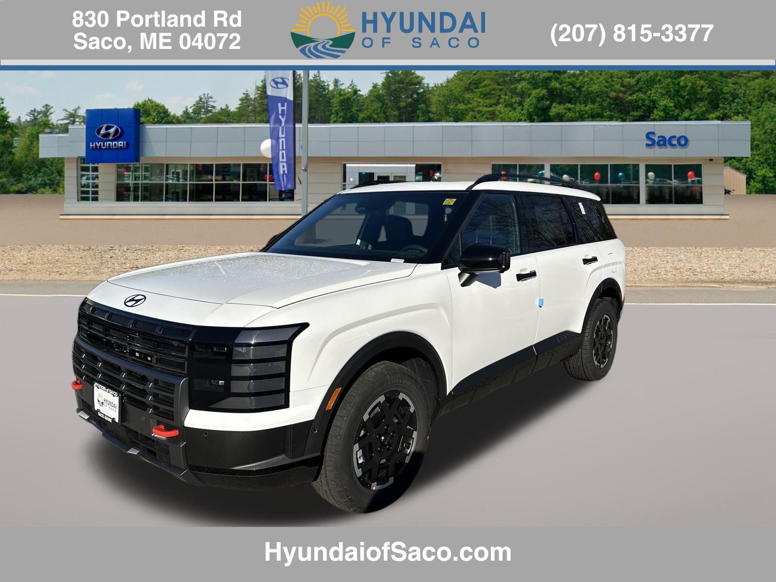 2026 Hyundai Palisade XRT Pro's photo