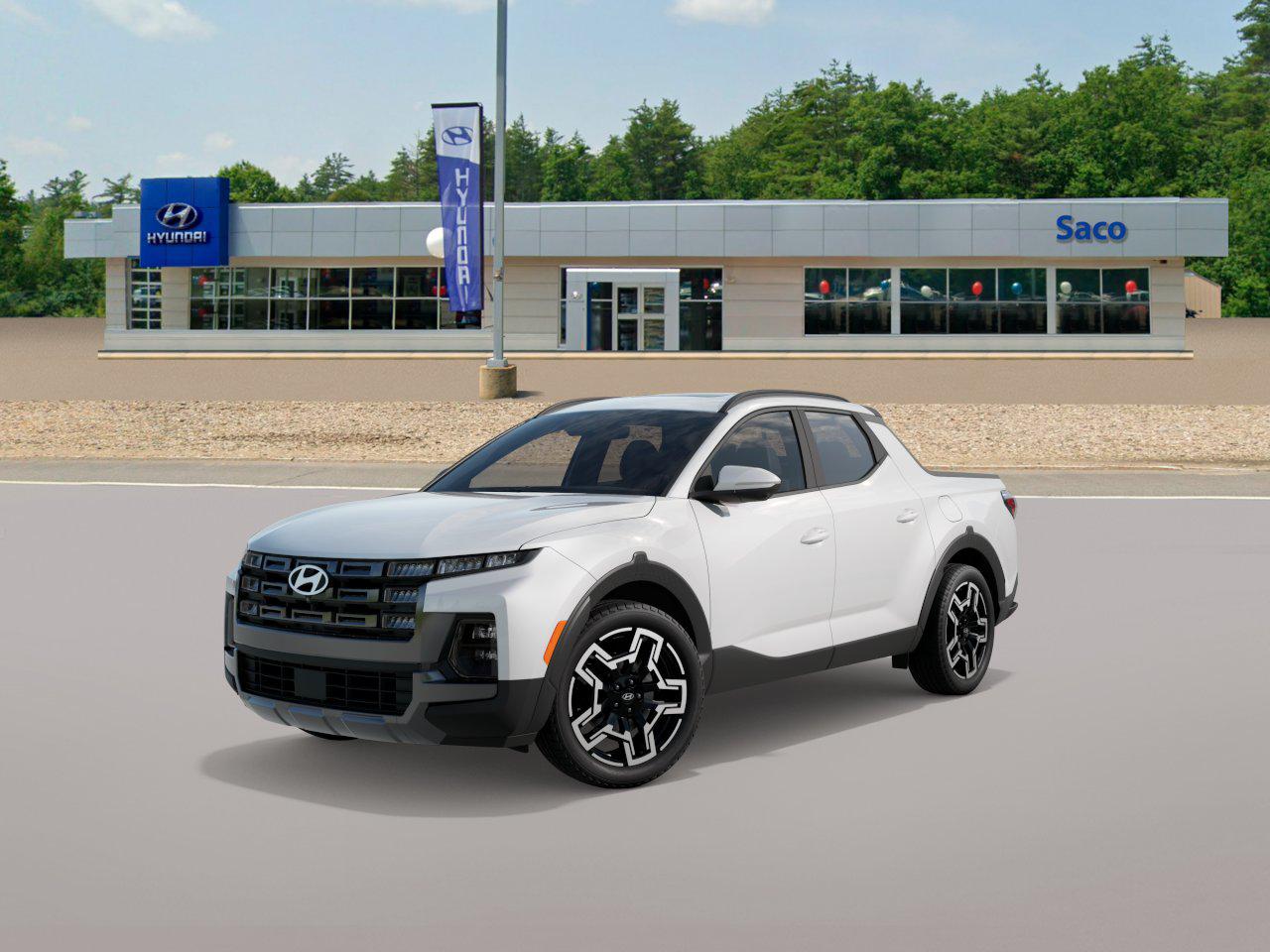 2026 Hyundai Santa Cruz Limited's photo