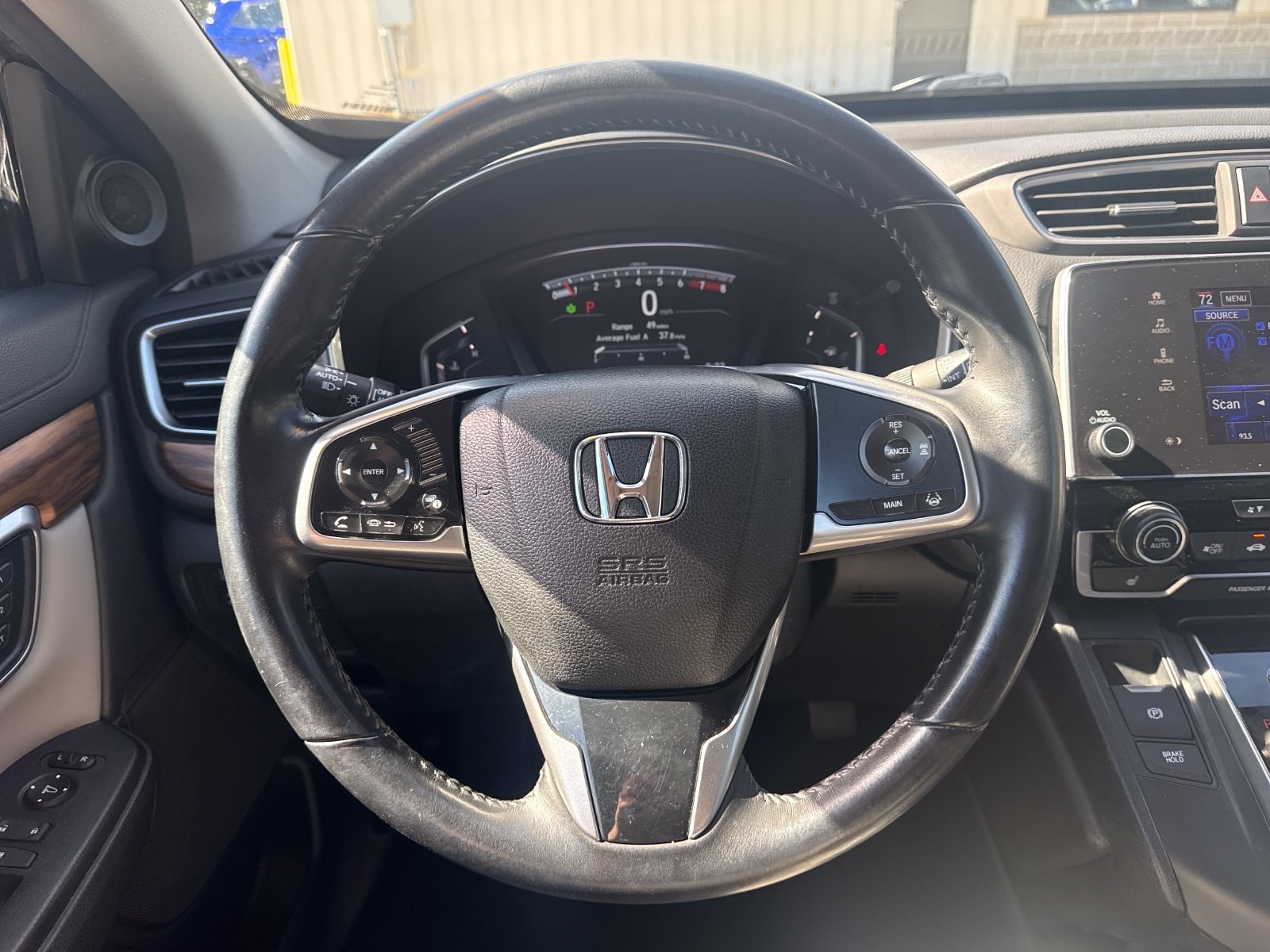 2017 Honda CR-V EX-L - Photo 14
