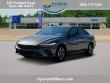 New 2025 Hyundai Elantra Hybrid SEL Sport Sedan