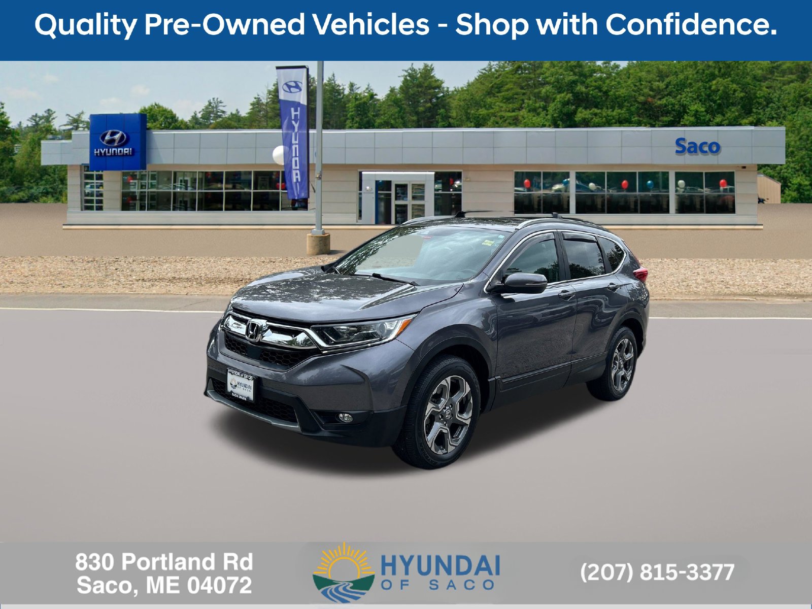  Honda CR-V