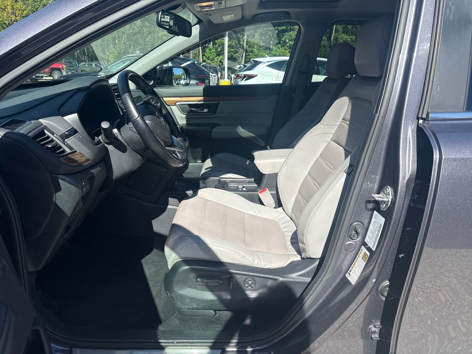 2017 Honda CR-V EX-L - Photo 11