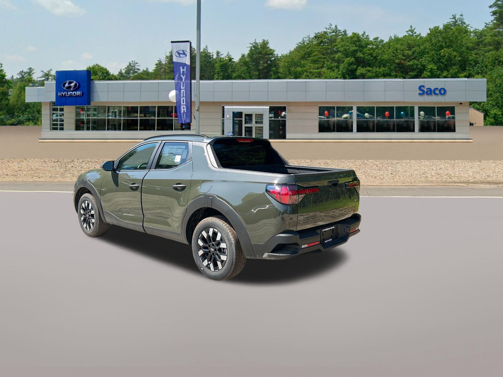 2026 Hyundai Santa Cruz SEL - Photo 8
