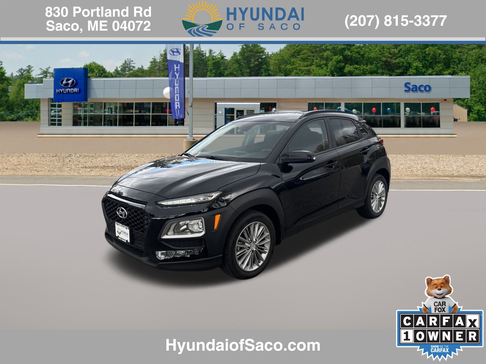 2020 Hyundai Kona SEL