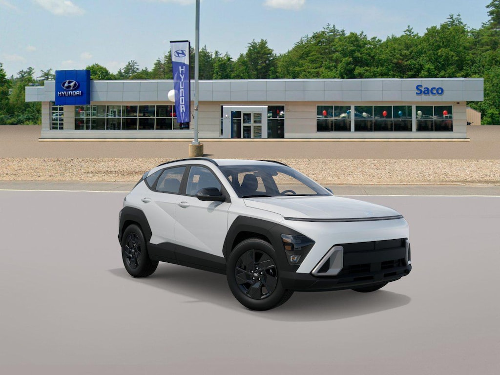 New 2026 Hyundai Kona SEL Premium AWD SUV