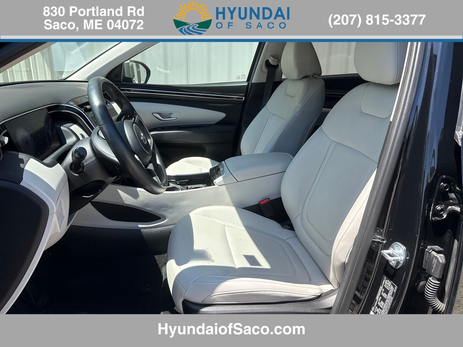 2024 Hyundai Tucson SEL - Photo 11