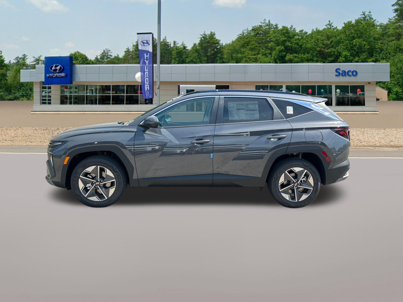 2026 Hyundai Tucson SEL - Photo 9