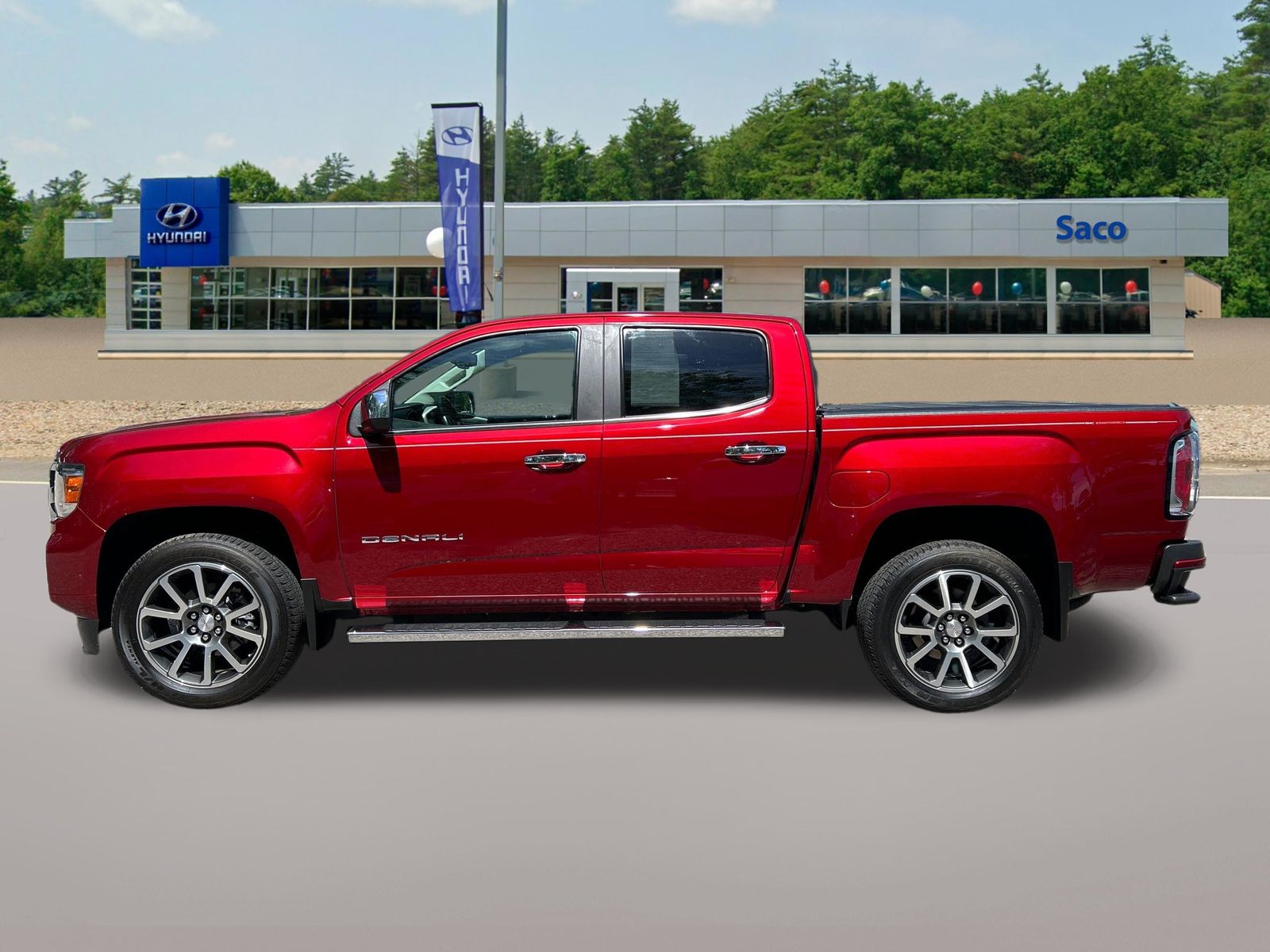 2022 GMC Canyon Denali - Photo 9