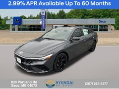 2026 Hyundai Elantra SEL Sport Premium Sedan