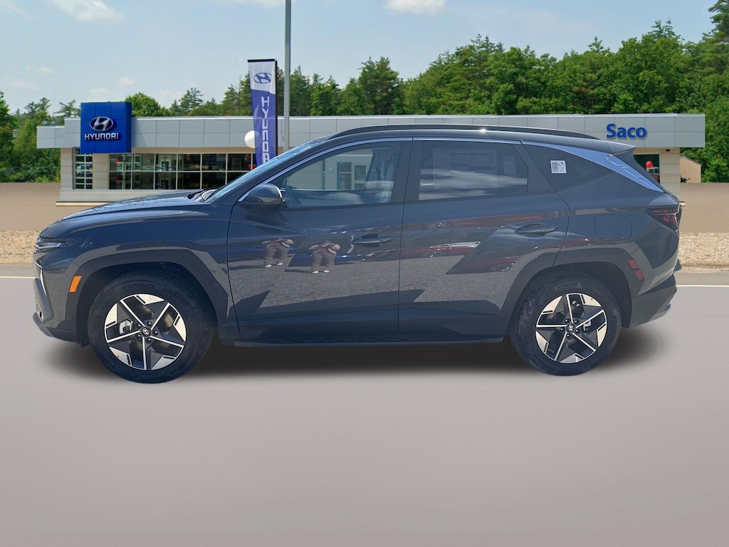 New 2026 Hyundai Tucson SEL AWD SUV