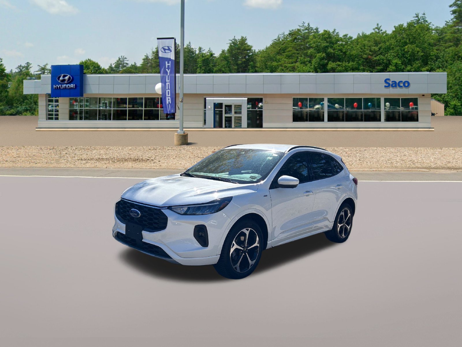 Used 2023 Ford Escape ST-Line Select SUV