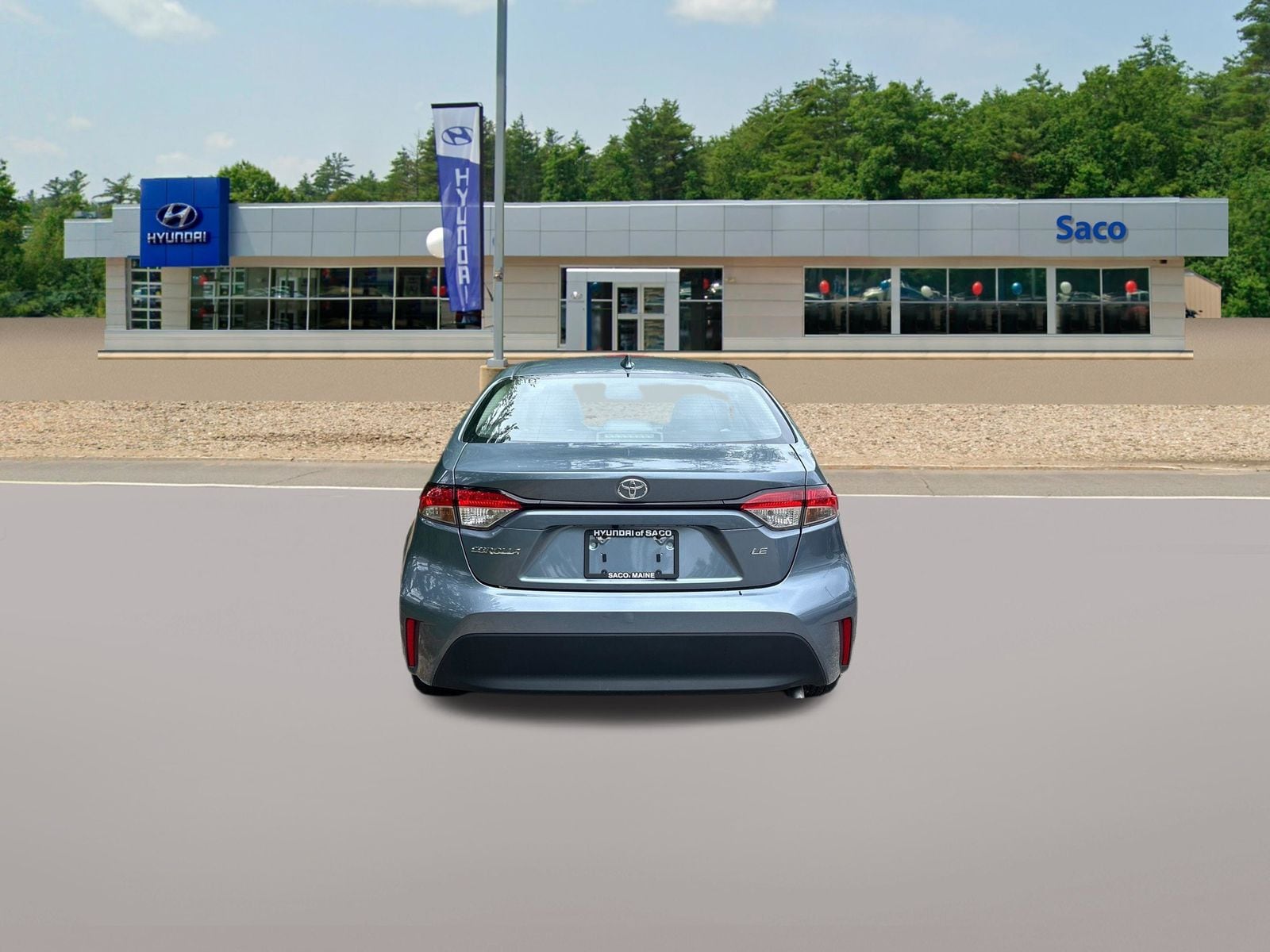 2024 Toyota Corolla LE - Photo 7