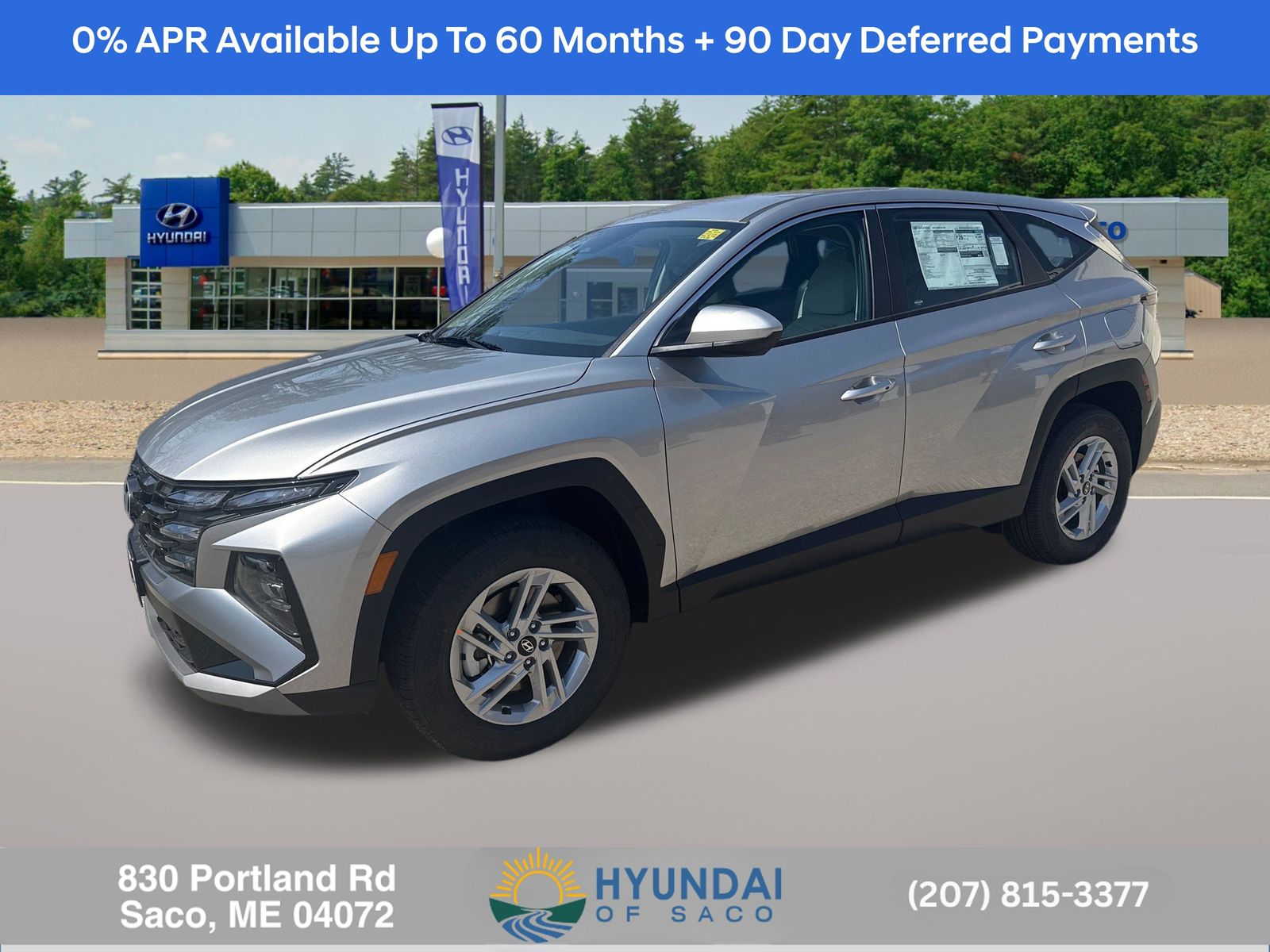 2026 Hyundai Tucson