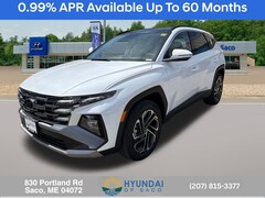 2026 Hyundai Tucson Hybrid Limited SUV