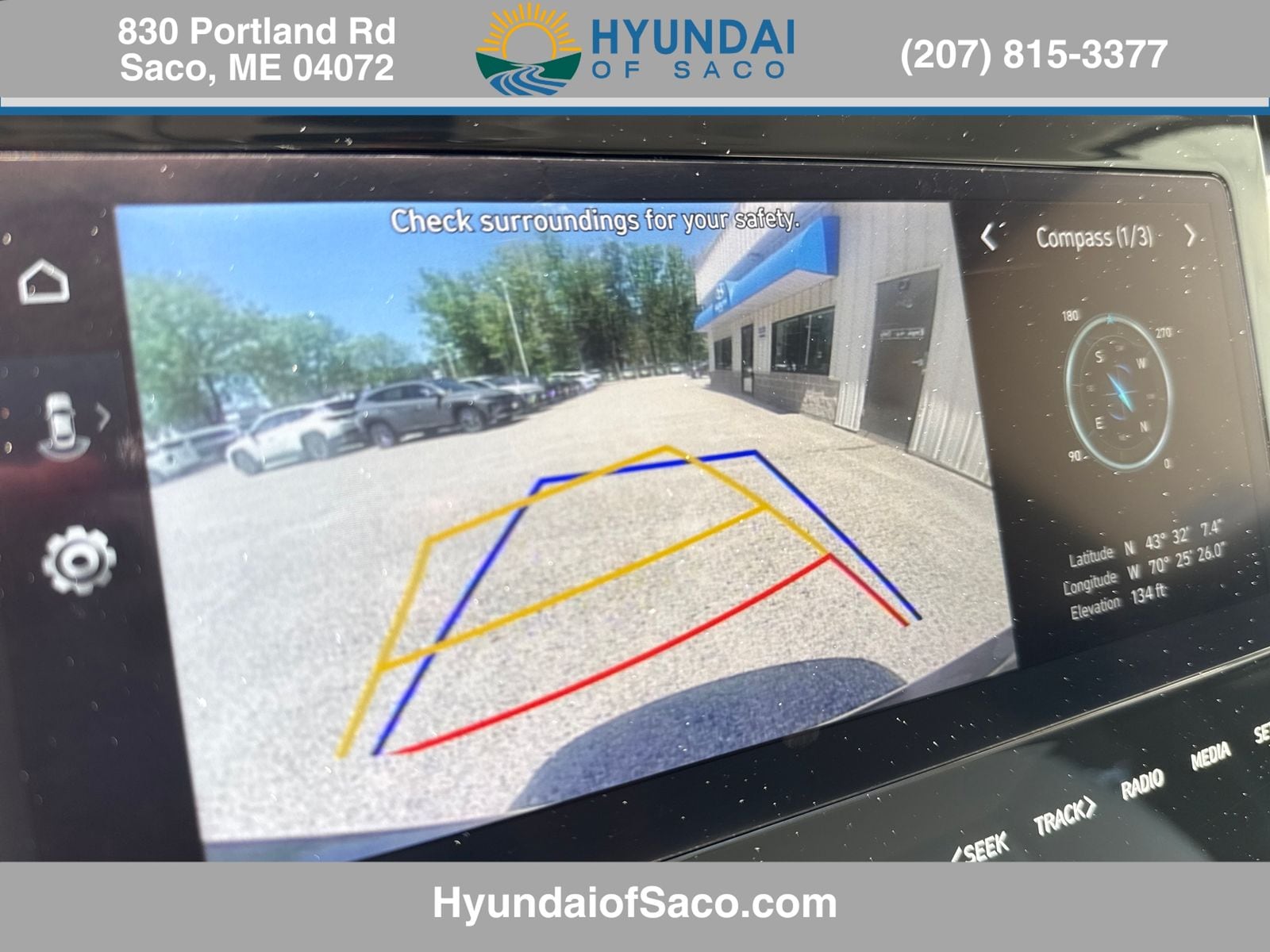 2024 Hyundai Tucson SEL - Photo 20