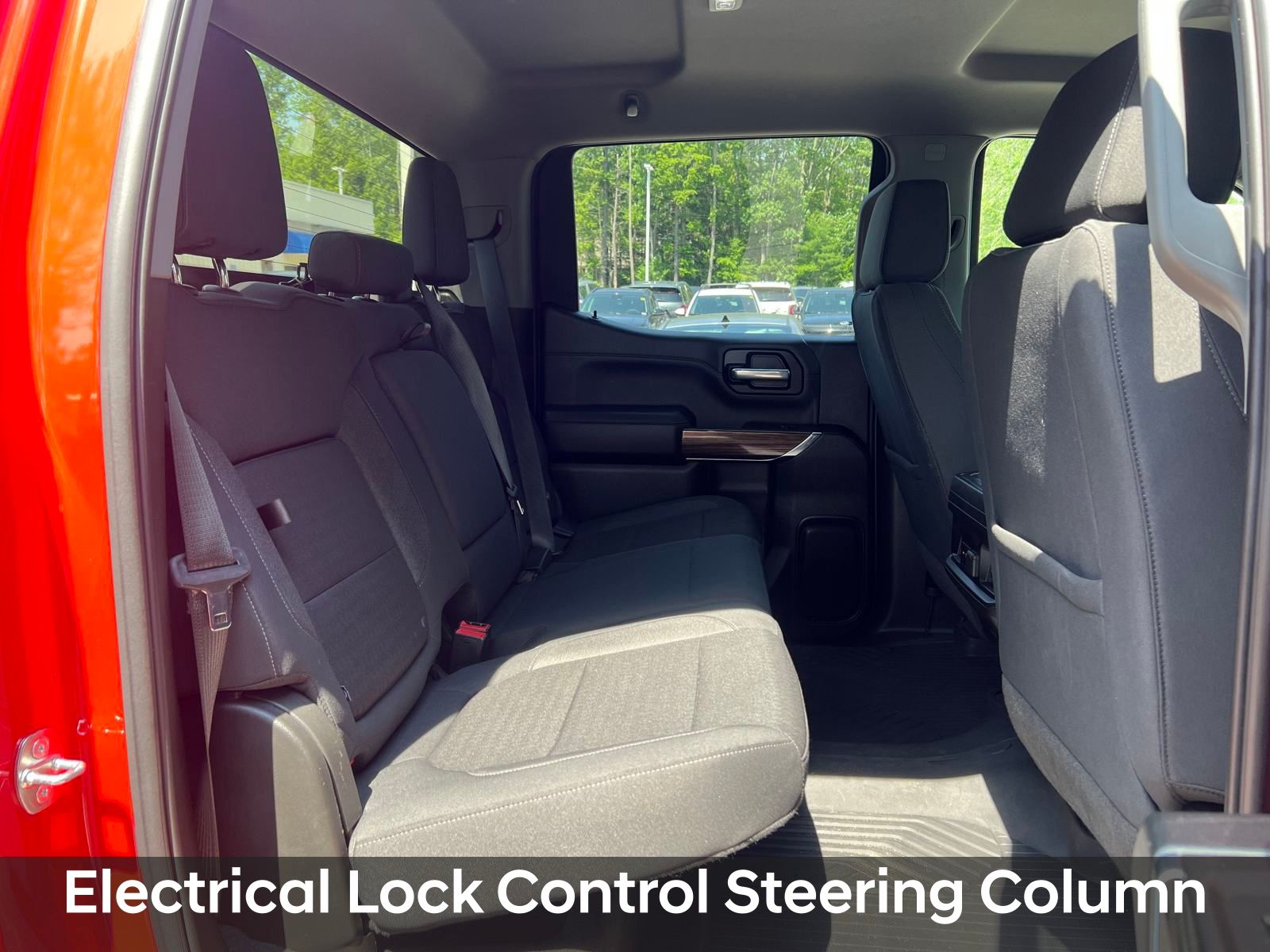 2021 Chevrolet Silverado 1500 LT Trail Boss - Photo 29