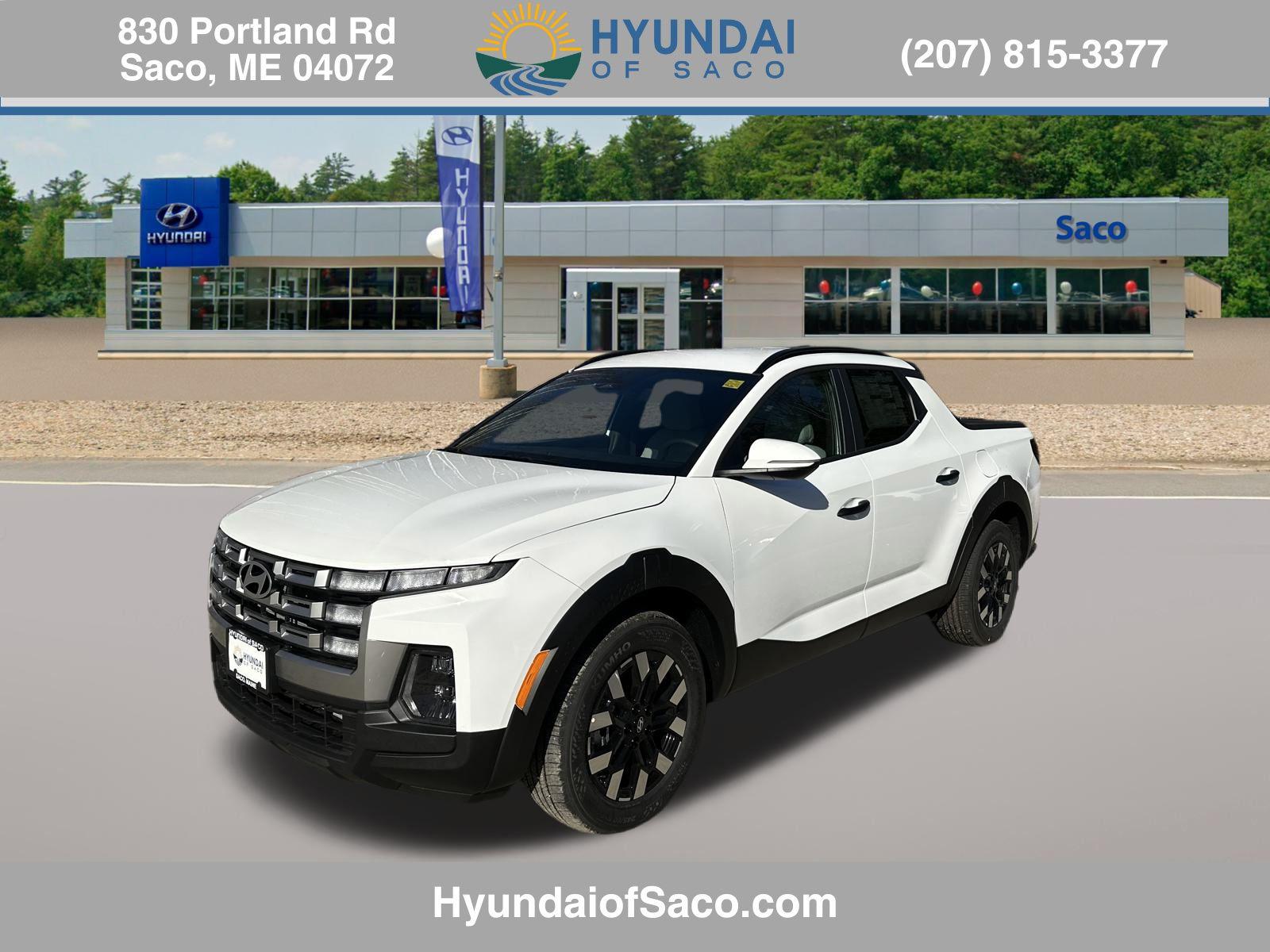 2026 Hyundai Santa Cruz SEL's photo