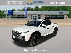 2026 Hyundai Santa Cruz SEL AWD Truck
