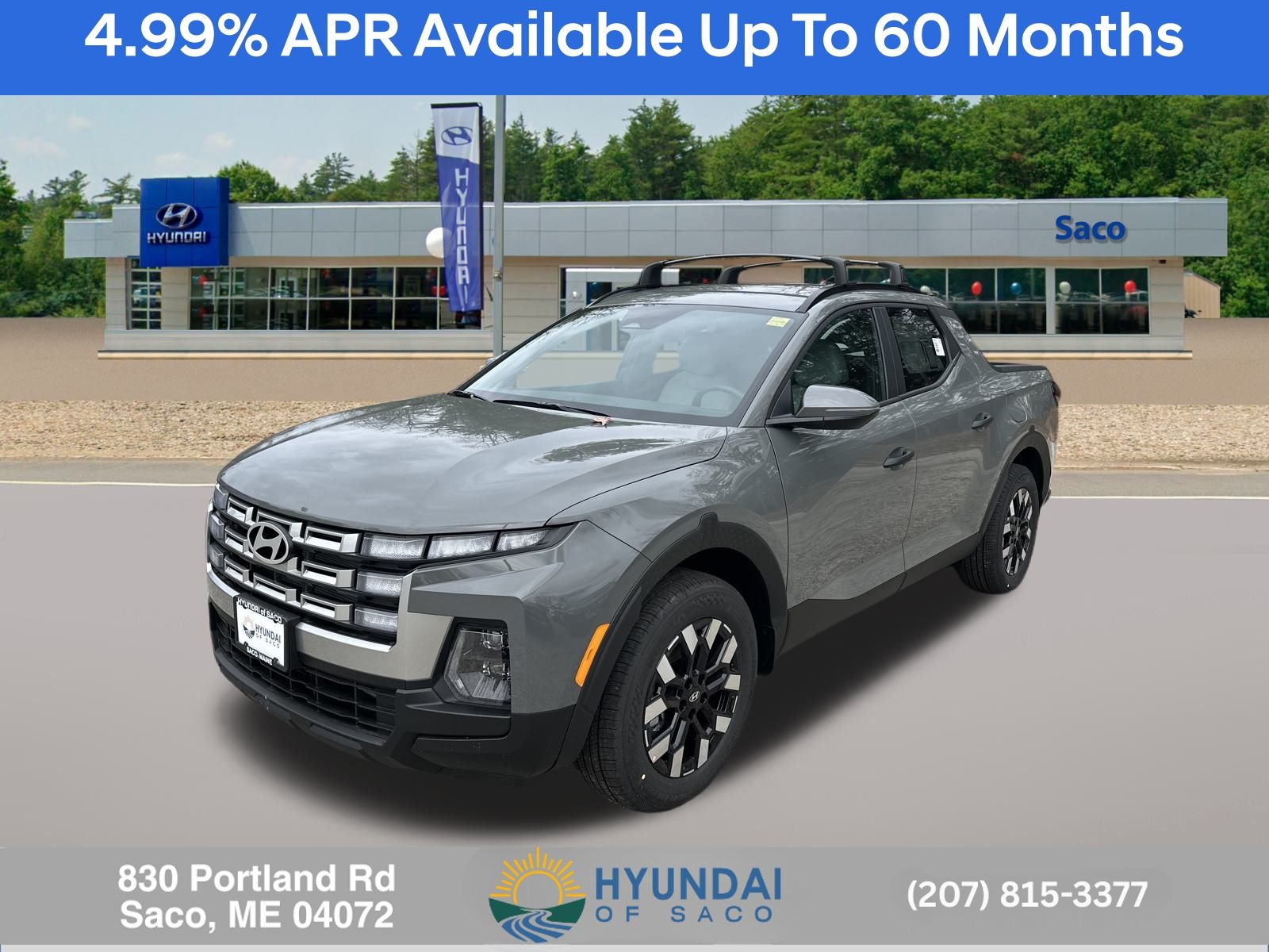 2026 Hyundai Santa Cruz
