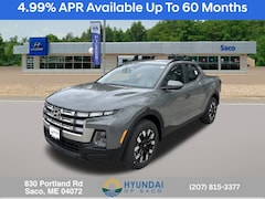 2026 Hyundai Santa Cruz SEL AWD Truck