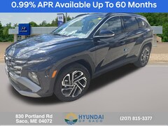 2026 Hyundai Tucson Plug-In Hybrid Limited SUV