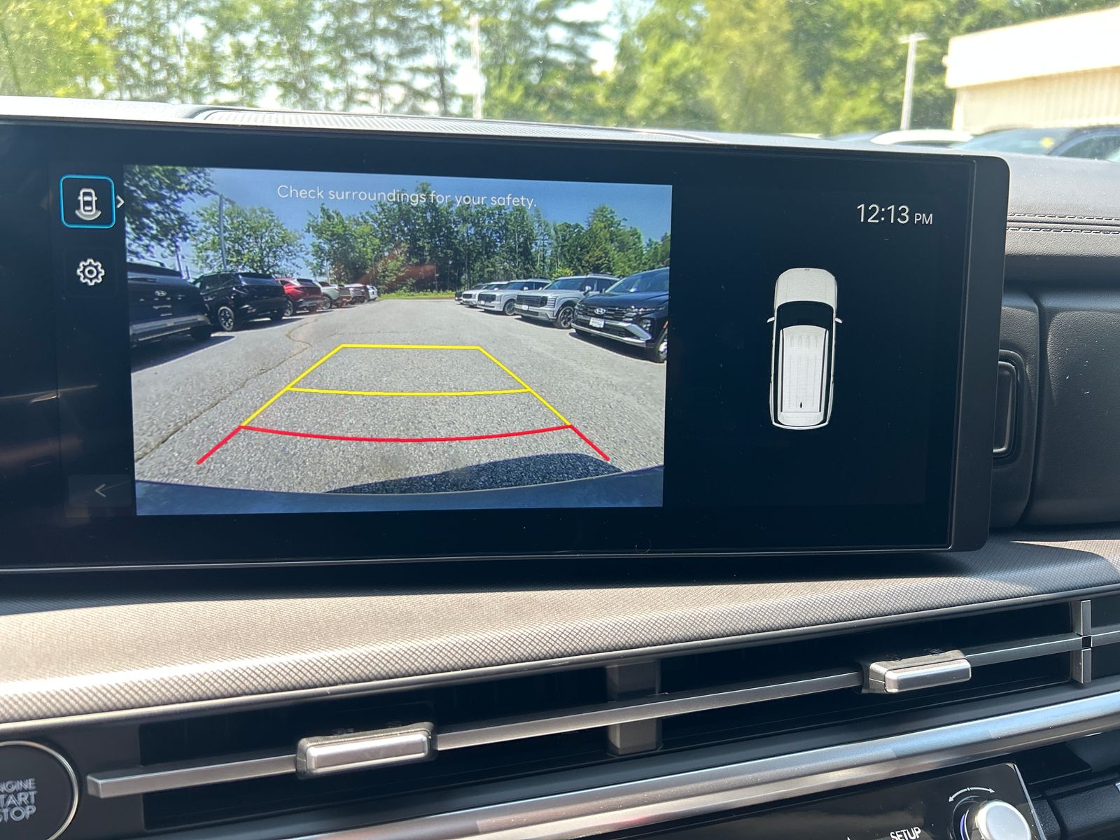 2026 Hyundai Santa Fe SE - Photo 19